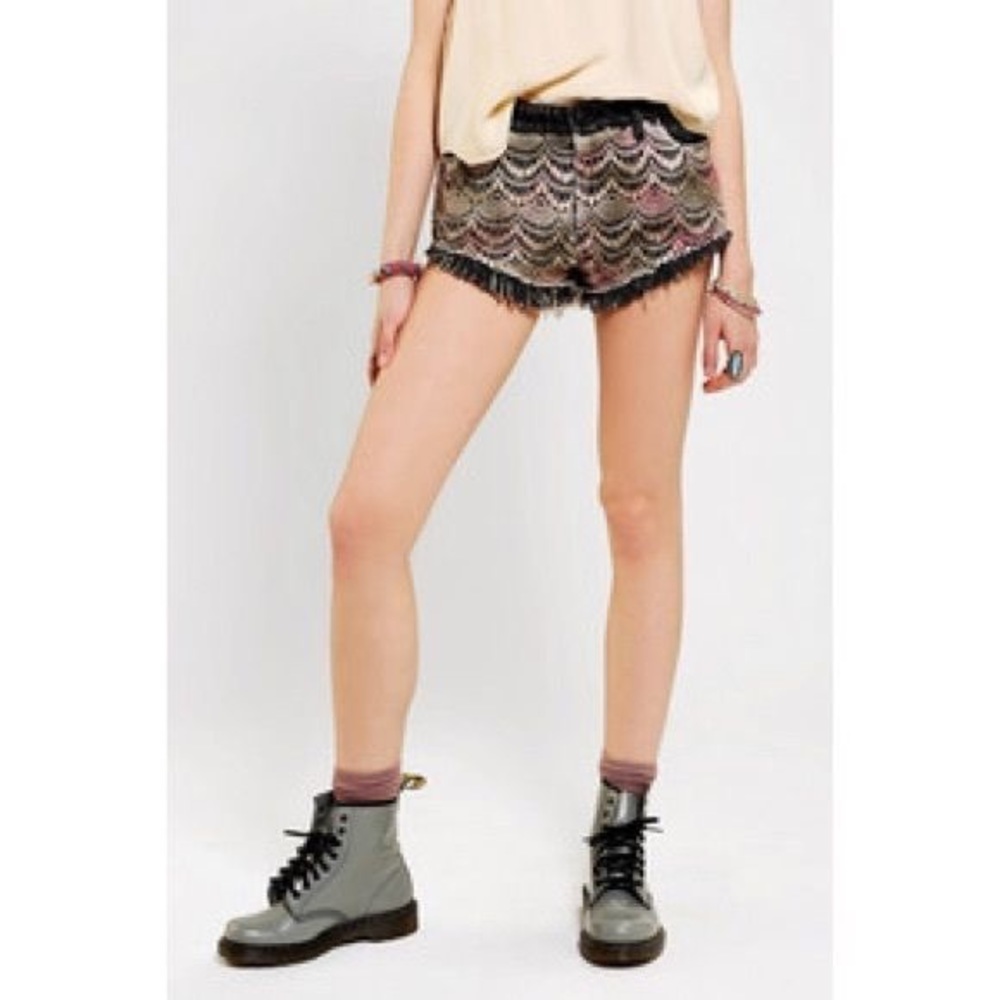 BDG | Low Rise Mia, Low & Loose Denim Shorts